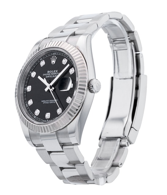 Rolex Datejust 41 126334 Image 2